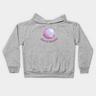 (Don't) Escape Kids Hoodie